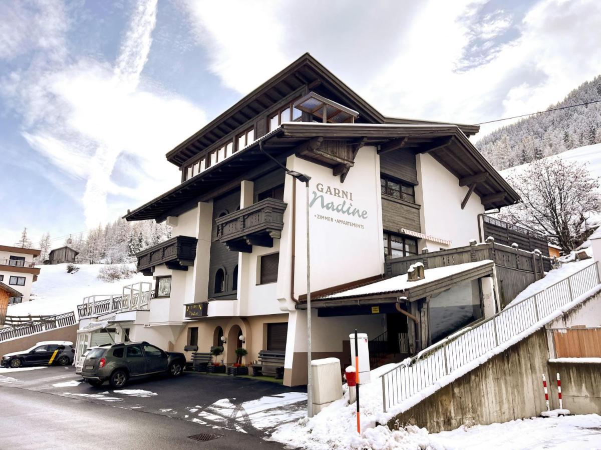 Apartment Nadine-3 By Interhome Sölden Exterior foto
